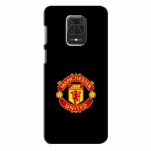 Чехлы для Xiaomi Redmi Note 9 Pro (VPrint) - Футбольные клубы ФК Манчестер Юнайтед - купить на Floy.com.ua