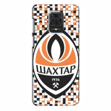 Чехлы для Xiaomi Redmi Note 9 Pro Max (VPrint) - Футбольные клубы ФК Шахтер - купить на Floy.com.ua
