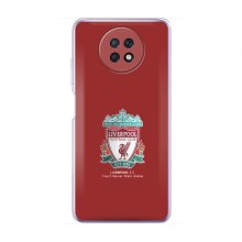 Чехлы для Сяоми Редми Ноут 9Т (VPrint) - Футбольные клубы FC Liverpool - купить на Floy.com.ua