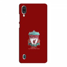 Чехлы для ЗТЕ Блейд А5 2020 (VPrint) - Футбольные клубы FC Liverpool - купить на Floy.com.ua