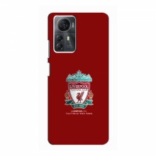 Чехлы для Зте А72с (VPrint) - Футбольные клубы FC Liverpool - купить на Floy.com.ua