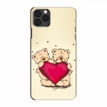 Чехлы для любимой на iPhone 13 mini (VPrint) Медвежонки - купить на Floy.com.ua