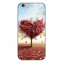 Чехлы для любимой на iPhone 6 / 6s (VPrint) Дерево в виде сердца - купить на Floy.com.ua