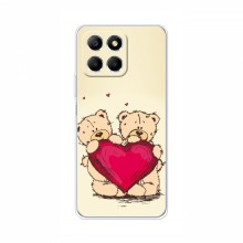 Чехлы для любимой на Huawei Honor X6 (VPrint) Медвежонки - купить на Floy.com.ua