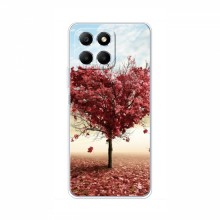 Чехлы для любимой на Huawei Honor X6 (VPrint) Дерево в виде сердца - купить на Floy.com.ua