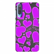 Чехлы для любимой на Huawei P Smart 2020 (VPrint) Pink hearts - купить на Floy.com.ua