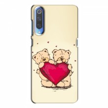 Чехлы для любимой на Huawei P Smart 2020 (VPrint) Медвежонки - купить на Floy.com.ua