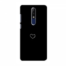 Чехлы для любимой на Nokia 5.1 Plus (X5) (VPrint) - купить на Floy.com.ua