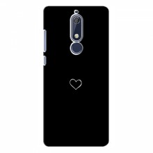 Чехлы для любимой на Nokia 5.1 (VPrint) - купить на Floy.com.ua