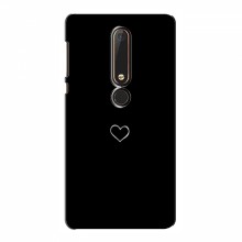 Чехлы для любимой на Nokia 6 2018 (VPrint) - купить на Floy.com.ua