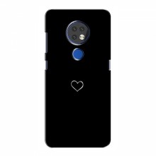 Чехлы для любимой на Nokia 7.2 (VPrint)