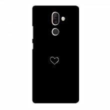 Чехлы для любимой на Nokia 7 Plus (VPrint) - купить на Floy.com.ua