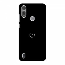 Чехлы для любимой на Motorola MOTO E6S (VPrint) - купить на Floy.com.ua