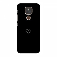 Чехлы для любимой на Motorola MOTO E7 Plus (VPrint)