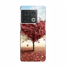 Чехлы для любимой на OnePlus 10 Pro (VPrint) Дерево в виде сердца - купить на Floy.com.ua