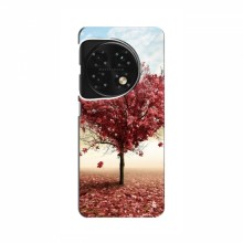 Чехлы для любимой на OnePlus 11 (VPrint) Дерево в виде сердца - купить на Floy.com.ua