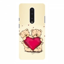 Чехлы для любимой на OnePlus 7 (VPrint) Медвежонки - купить на Floy.com.ua