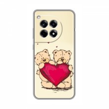 Чехлы для любимой на OnePlus Ace 3 (VPrint) Медвежонки - купить на Floy.com.ua