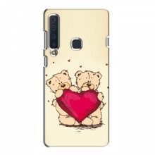 Чехлы для любимой на Samsung A9 2018 (VPrint) Медвежонки - купить на Floy.com.ua