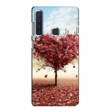 Чехлы для любимой на Samsung A9 2018 (VPrint) Дерево в виде сердца - купить на Floy.com.ua