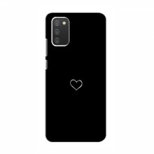 Чехлы для любимой на Samsung Galaxy A02s (VPrint) - купить на Floy.com.ua