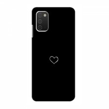 Чехлы для любимой на Samsung Galaxy A03s (VPrint) - купить на Floy.com.ua