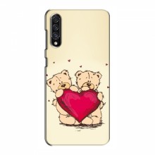 Чехлы для любимой на Samsung Galaxy A50s (A507) (VPrint) Медвежонки - купить на Floy.com.ua
