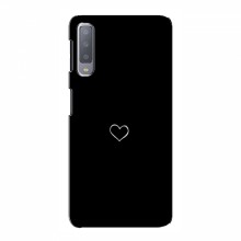 Чехлы для любимой на Samsung A7-2018, A750 (VPrint)