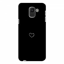 Чехлы для любимой на Samsung J6 2018 (VPrint) - купить на Floy.com.ua