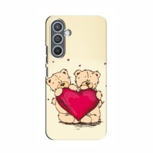 Чехлы для любимой на Samsung Galaxy M54 (5G) (VPrint) Медвежонки - купить на Floy.com.ua