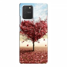 Чехлы для любимой на Samsung Galaxy S10 Lite (VPrint) Дерево в виде сердца - купить на Floy.com.ua