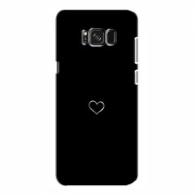 Чехлы для любимой на Samsung S8, Galaxy S8, G950 (VPrint)