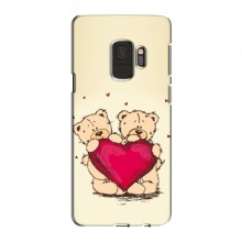 Чехлы для любимой на Samsung S9 (VPrint) Медвежонки - купить на Floy.com.ua