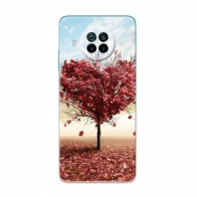 Чехлы для любимой на Xiaomi Mi 10T Lite (VPrint) Дерево в виде сердца - купить на Floy.com.ua