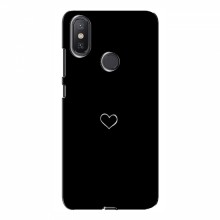 Чехлы для любимой на Xiaomi Mi A2 Lite (VPrint)