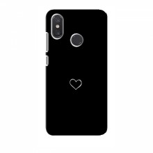 Чехлы для любимой на Xiaomi Mi8 (VPrint)