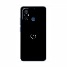 Чехлы для любимой на Xiaomi POCO C55 (VPrint) - купить на Floy.com.ua