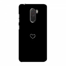 Чехлы для любимой на Xiaomi Pocophone F1 (VPrint)