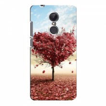 Чехлы для любимой на Xiaomi Redmi 5 Plus (VPrint) Дерево в виде сердца - купить на Floy.com.ua