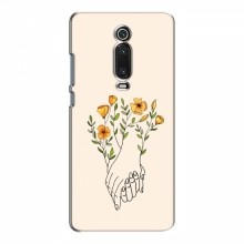 Чехлы для любимой на Xiaomi Mi 9T Pro (VPrint) Руки любви - купить на Floy.com.ua