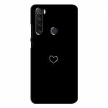 Чехлы для любимой на Xiaomi Redmi Note 8 (VPrint) - купить на Floy.com.ua
