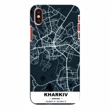Чехлы для Айфон Х Города Украины