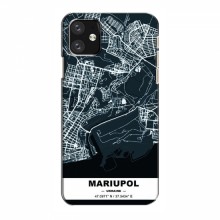 Чехлы для Айфон 12 мини Города Украины Мариуполь - купить на Floy.com.ua