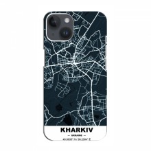 Чехлы для Айфон 15 Города Украины