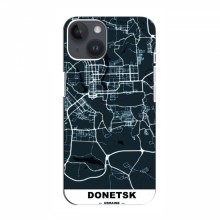 Чехлы для Айфон 15 Города Украины Донецк - купить на Floy.com.ua