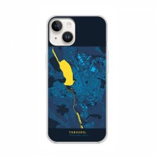 Чехлы для Айфон 16 Города Украины Тернополь - купить на Floy.com.ua