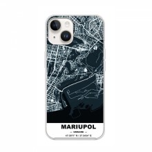 Чехлы для Айфон 16 Города Украины Мариуполь - купить на Floy.com.ua