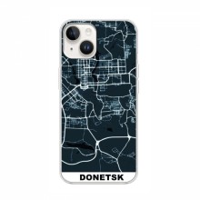 Чехлы для Айфон 16 Города Украины Донецк - купить на Floy.com.ua