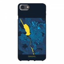 Чехлы для Айфон 7 Города Украины Тернополь - купить на Floy.com.ua