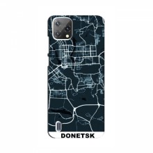 Чехлы для Блеквью А55 Города Украины Донецк - купить на Floy.com.ua